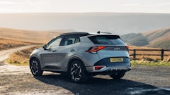 NEW KIA SPORTAGE SCORES FIVE-STAR RATING IN EURO NCAP SAFETY TESTS