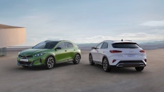 KIA XCEED GETS REFRESHED DESIGN, ENHANCED TECH AND POWERFUL GT-LINE TRIM