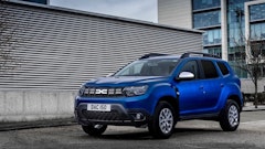 DACIA DUSTER COMMERCIAL IS MORE ATTRACTIVE THAN EVER TO BUSINESSES