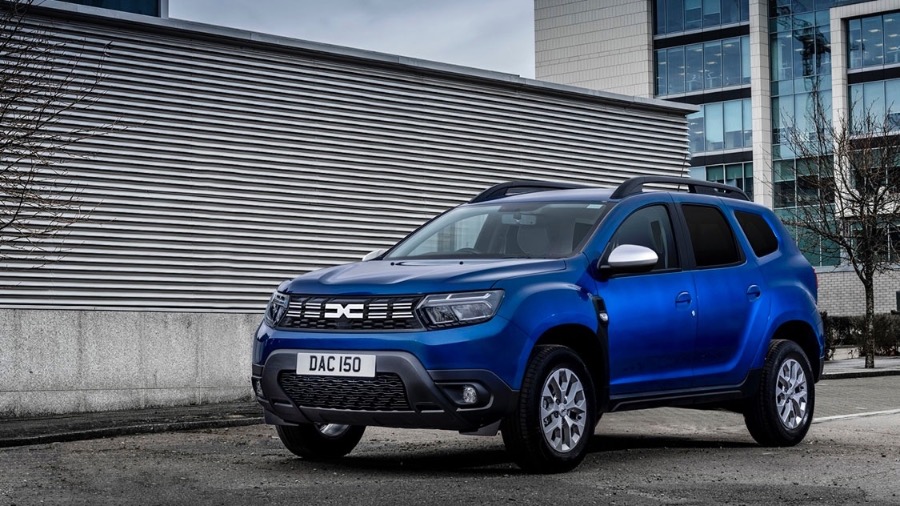 DACIA DUSTER COMMERCIAL IS MORE ATTRACTIVE THAN EVER TO BUSINESSES