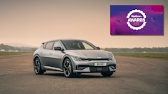 KIA NAMED 'MANUFACTURER OF THE YEAR' AT 2022 TOPGEAR.COM AWARDS