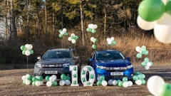 DACIA CELEBRATES A DECADE OF REDEFINING THE ESSENTIALS IN THE UK