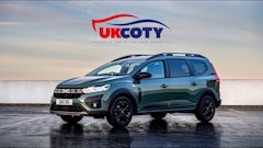 DACIA JOGGER NAMED NATION'S 'BEST LARGE FAMILY CAR'