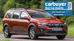 DACIA JOGGER IS THE BEST FAMILY CAR SAYS CARBUYER