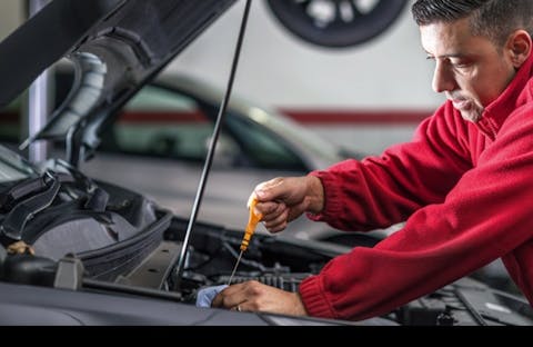 Is your Vehicle Outside of Warranty? Servicing from £149.99