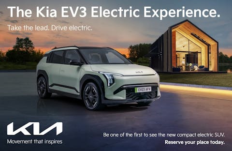 Kia EV3 Coming Soon