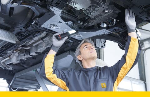 Is your Renault Outside of Warranty? Servicing from £149.99