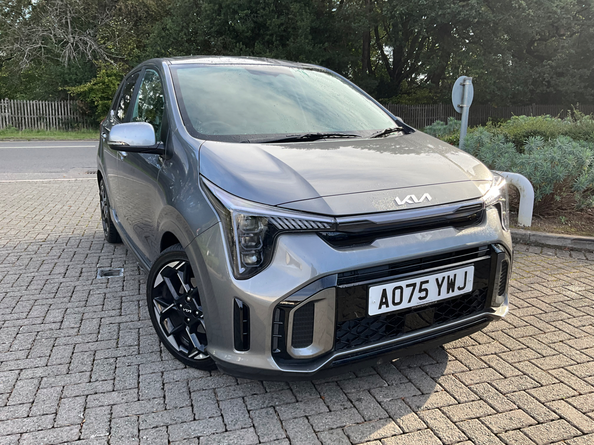 2025 KIA Picanto