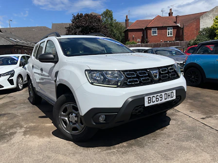 2020 DACIA DUSTER 1.0 TCE ESSENTIAL SUV 5DR PETROL MANUAL PETROL MANUAL 49,032 MILES 2020... photo