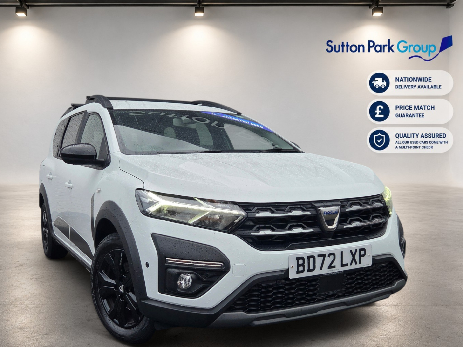 2023 Dacia Jogger