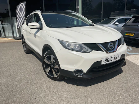 2016 QASHQAI 1.2 DIG T N CONNECTA SUV 5DR PETROL MANUAL 2WD PETROL MANUAL... photo