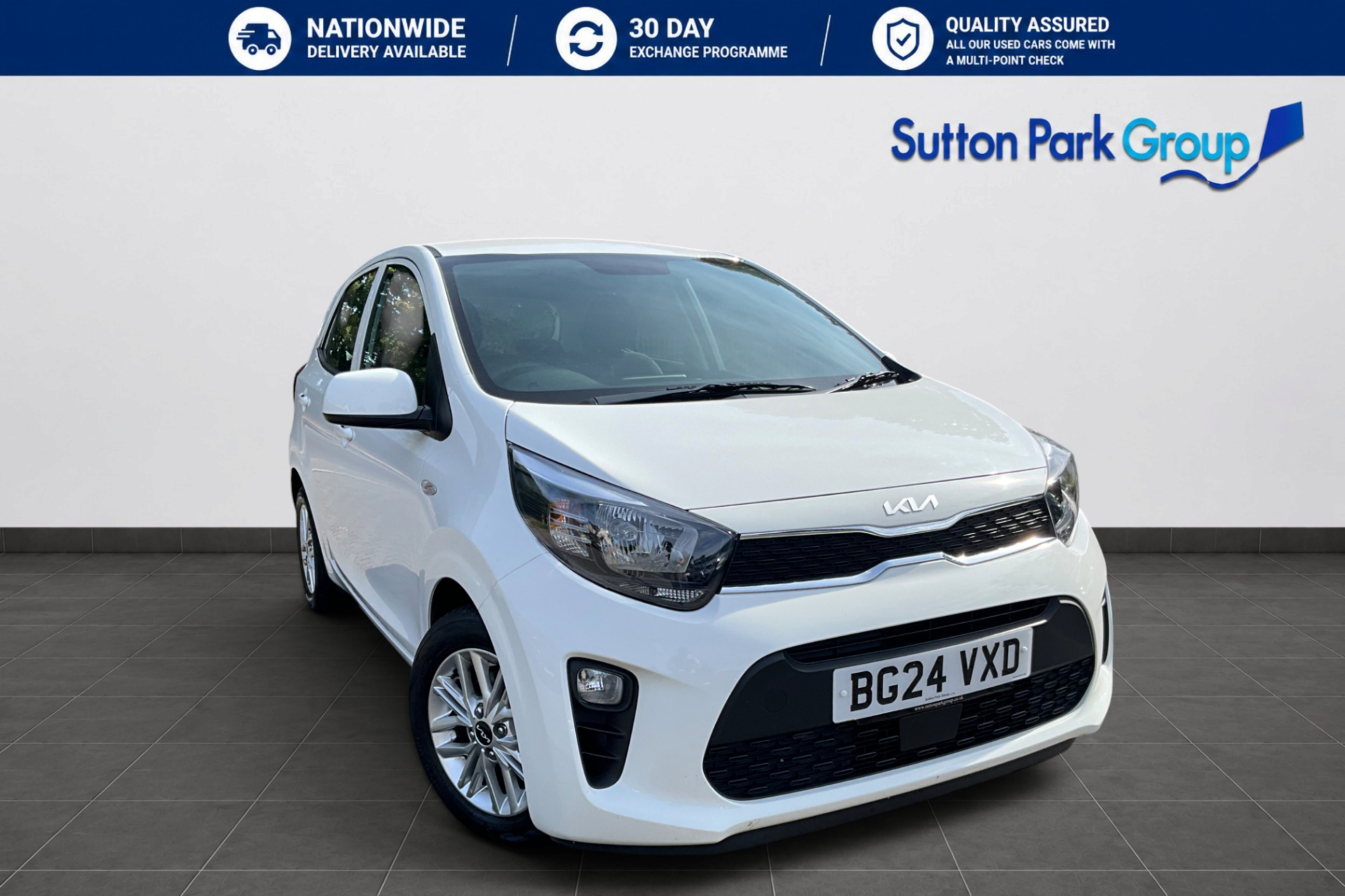 2024 KIA Picanto