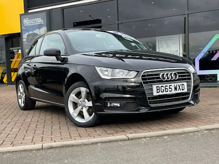 2015 Audi A1 1.4 Tfsi Sport Hatchback 3dr Petrol Manual Petrol | Manual | photo