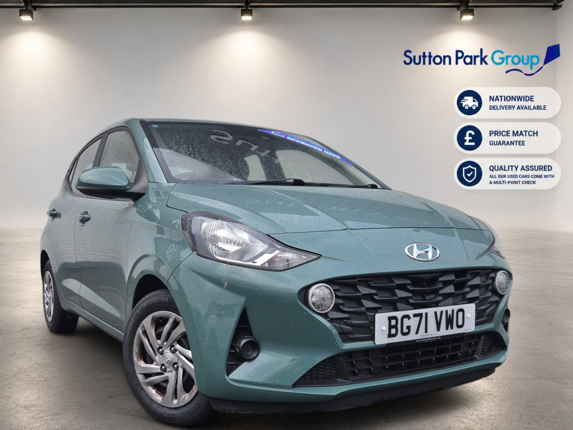 2021 Hyundai i10