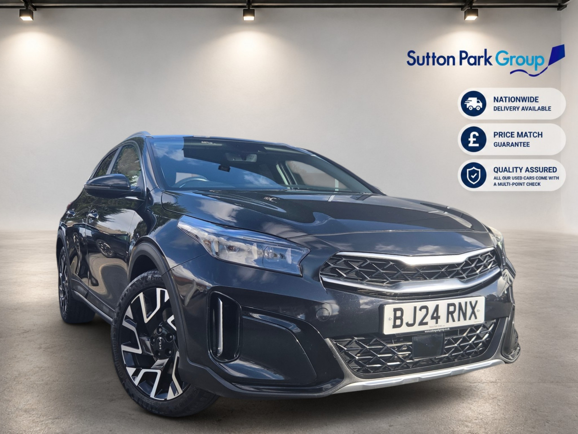 2024 KIA XCeed