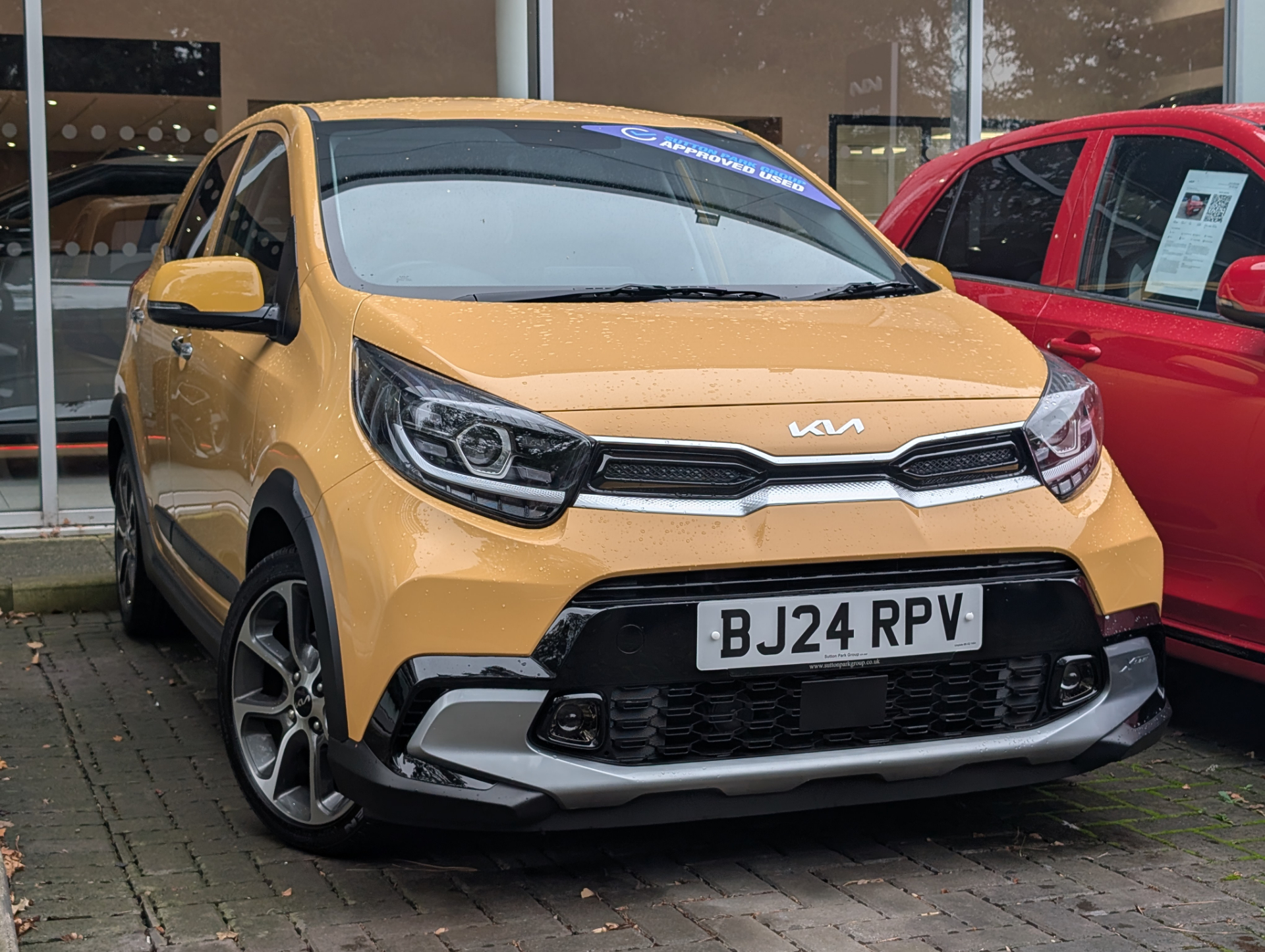 2024 KIA Picanto