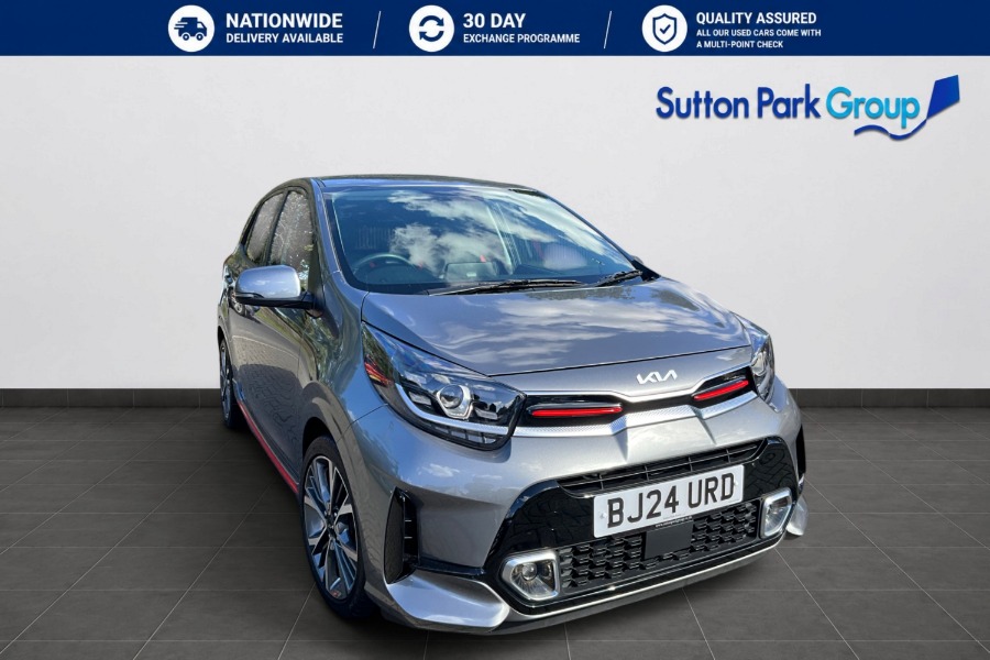 2024 KIA Picanto