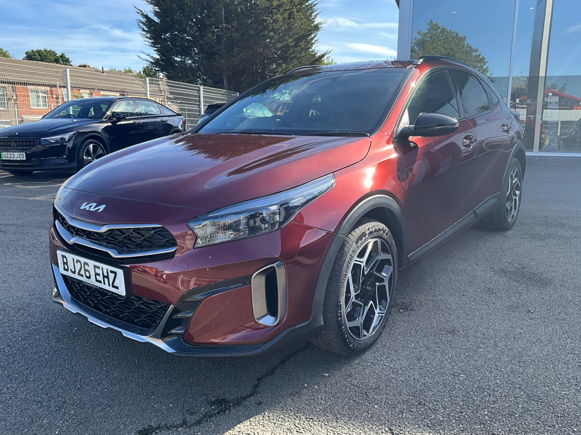 2026 KIA XCeed