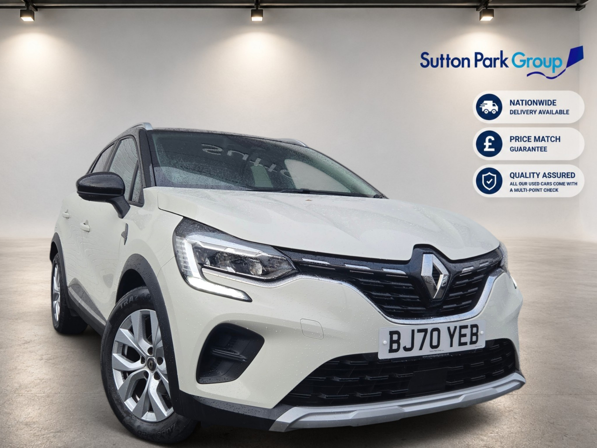 2020 Renault Captur