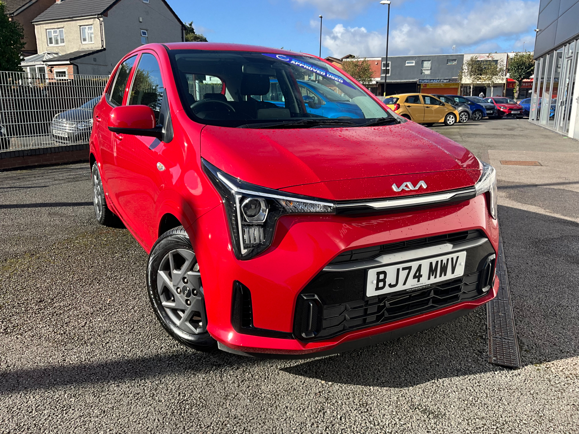 2024 KIA Picanto