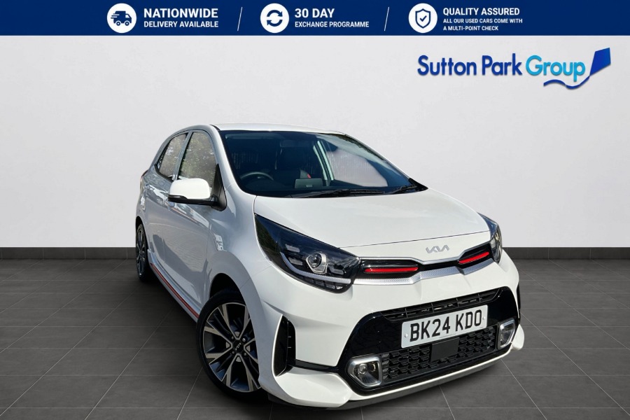 2024 KIA Picanto