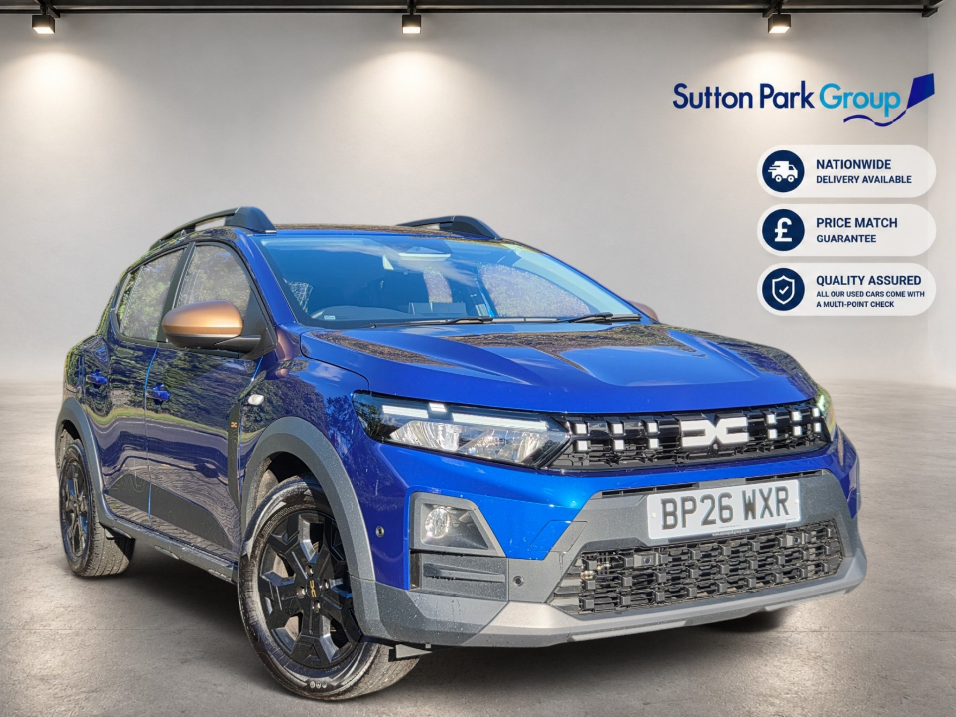 2026 Dacia Sandero