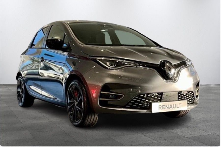 renault zoe used car for sale