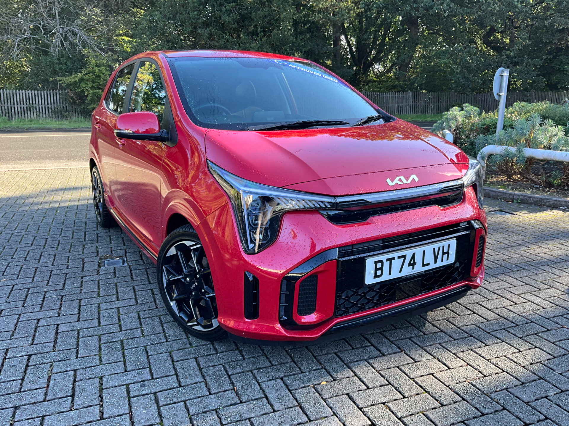 2024 KIA Picanto