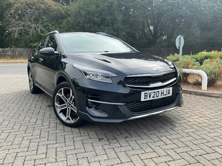 2020 kia xceed 1.0 t gdi 3 suv 5dr petrol manual petrol | manual | 92,391 miles | 2020 sutton coldfield... photo