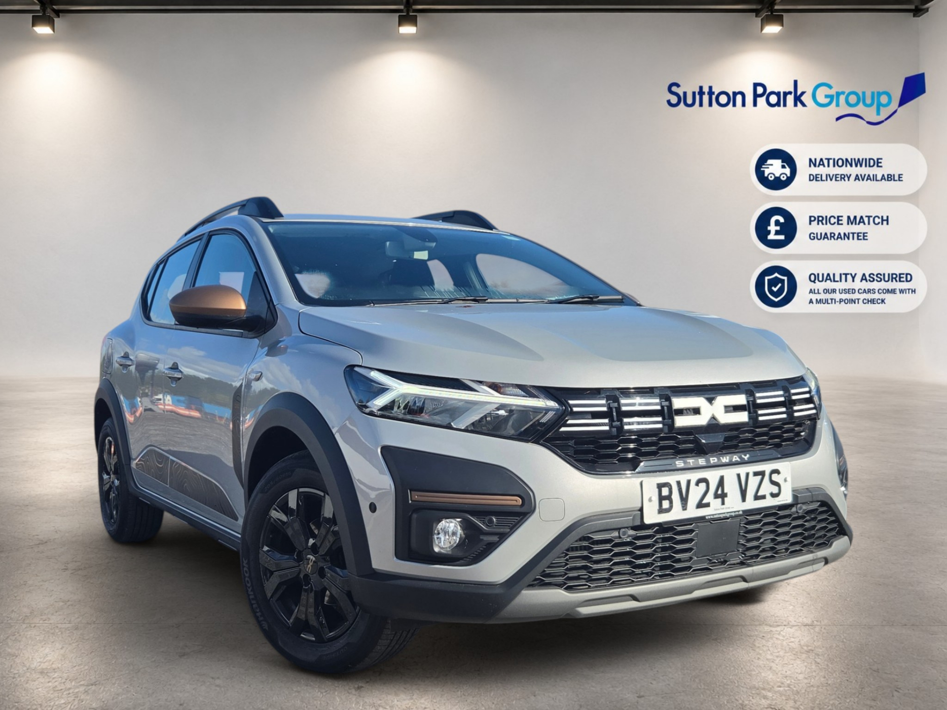 2024 Dacia Sandero