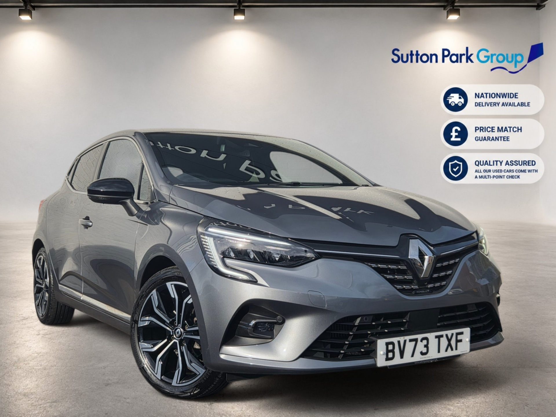 2023 Renault Clio