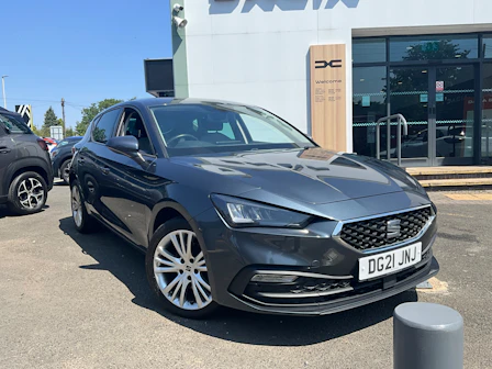 2021 seat leon 1.0 tsi evo se dynamic hatchback 5dr petrol manual petrol | manual | 69,082 miles | 2021 stourbridge renault... photo
