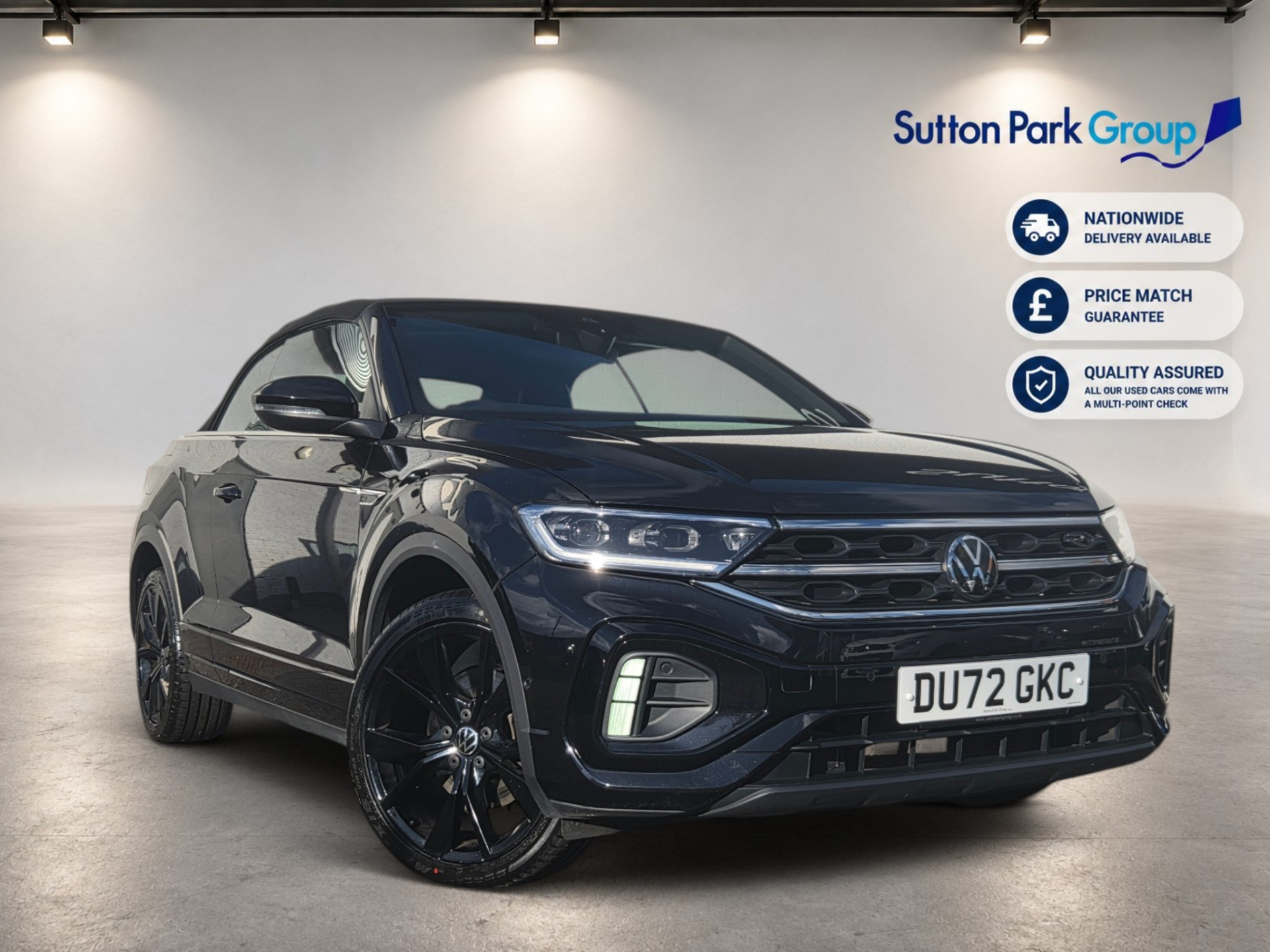 2022 Volkswagen T-Roc