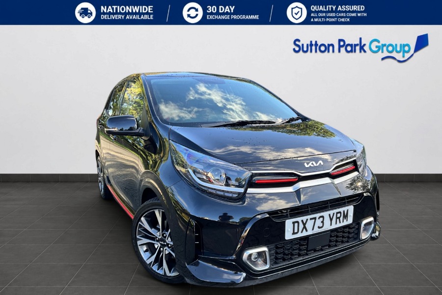 2023 KIA Picanto