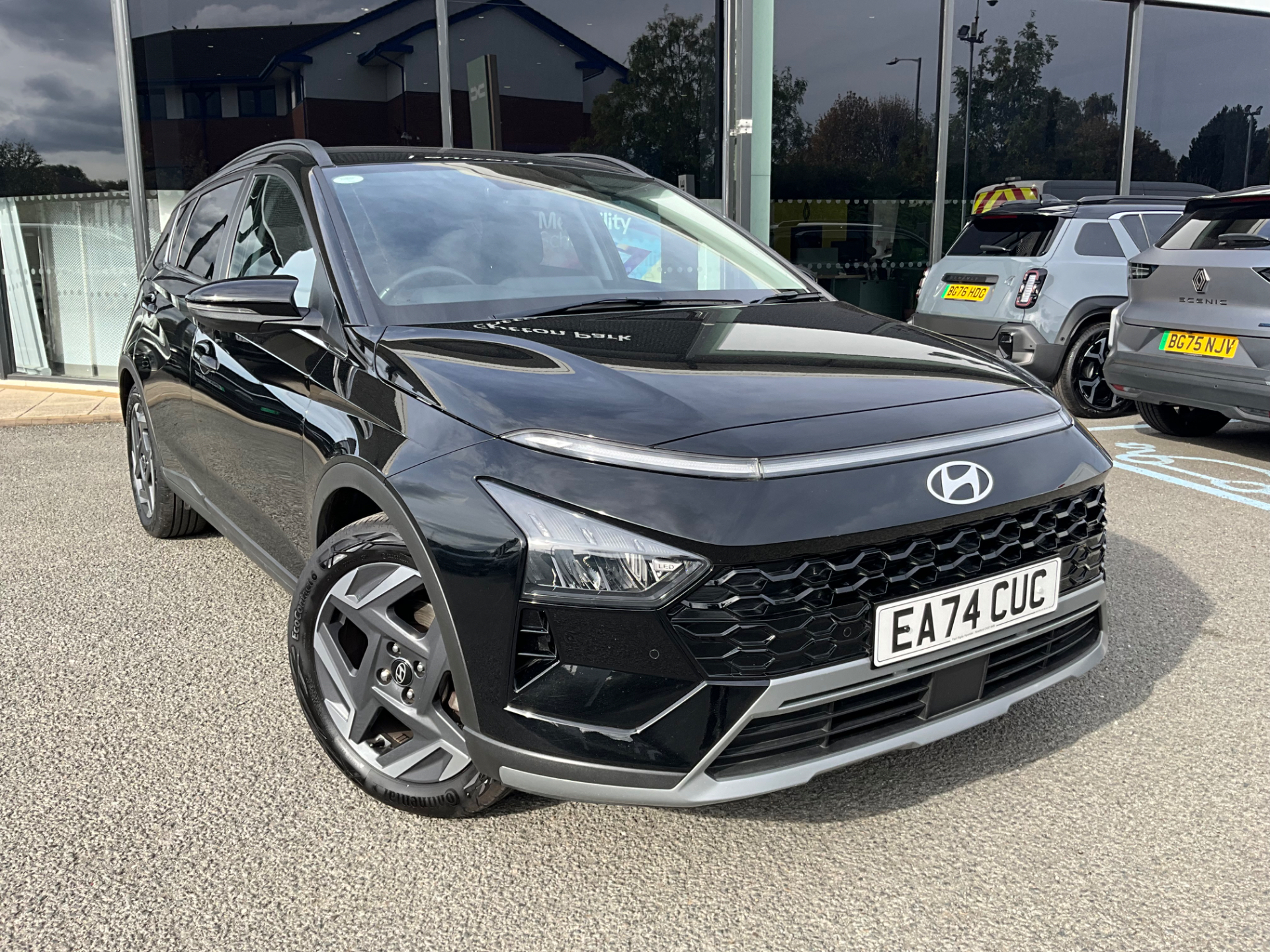 2024 HYUNDAI BAYON