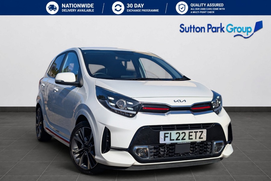 2022 KIA Picanto