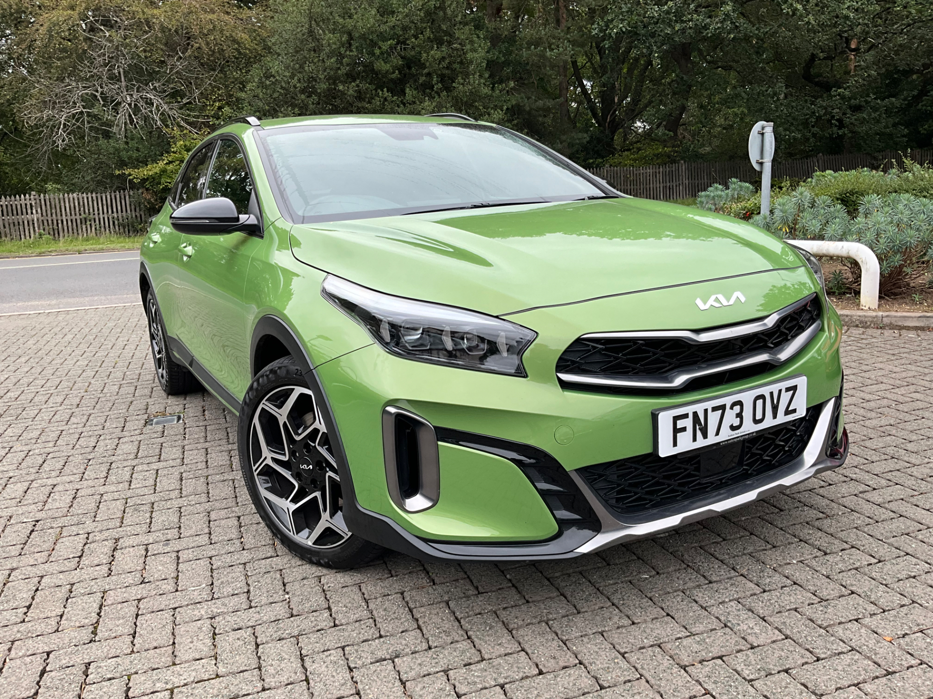 2023 KIA XCeed