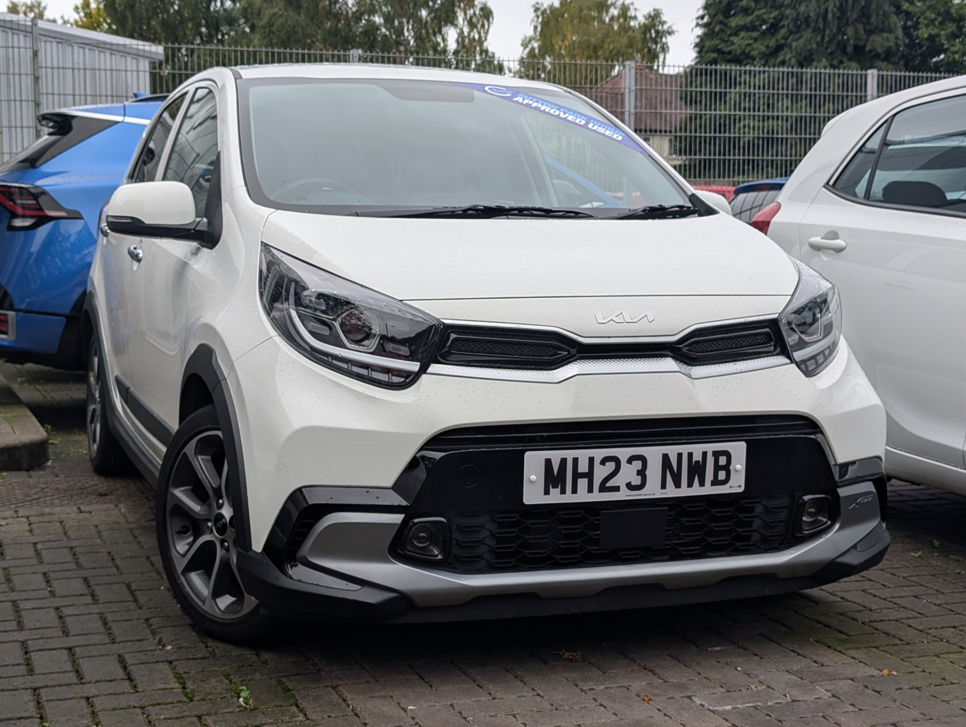 2023 KIA Picanto