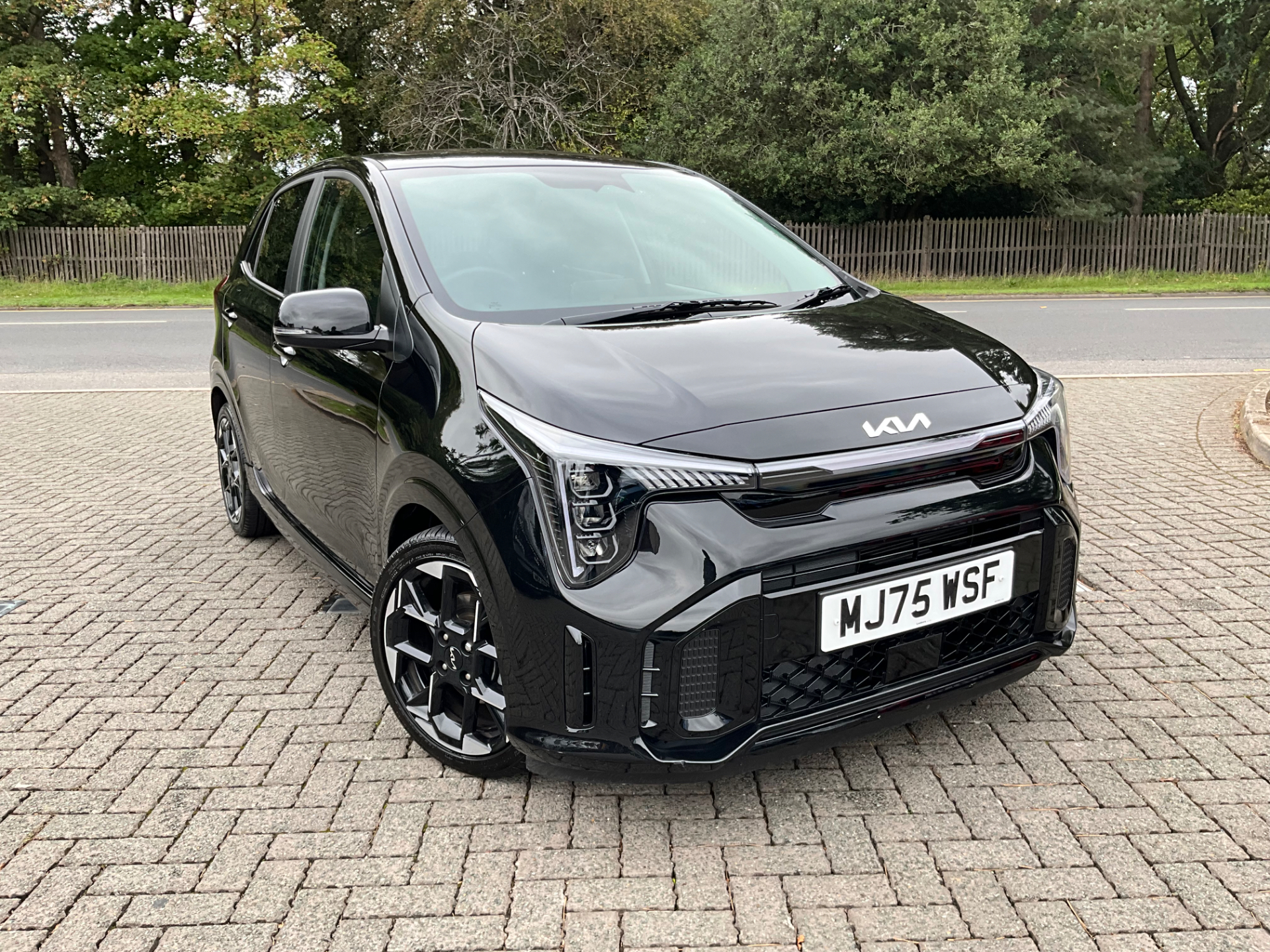 2025 KIA Picanto