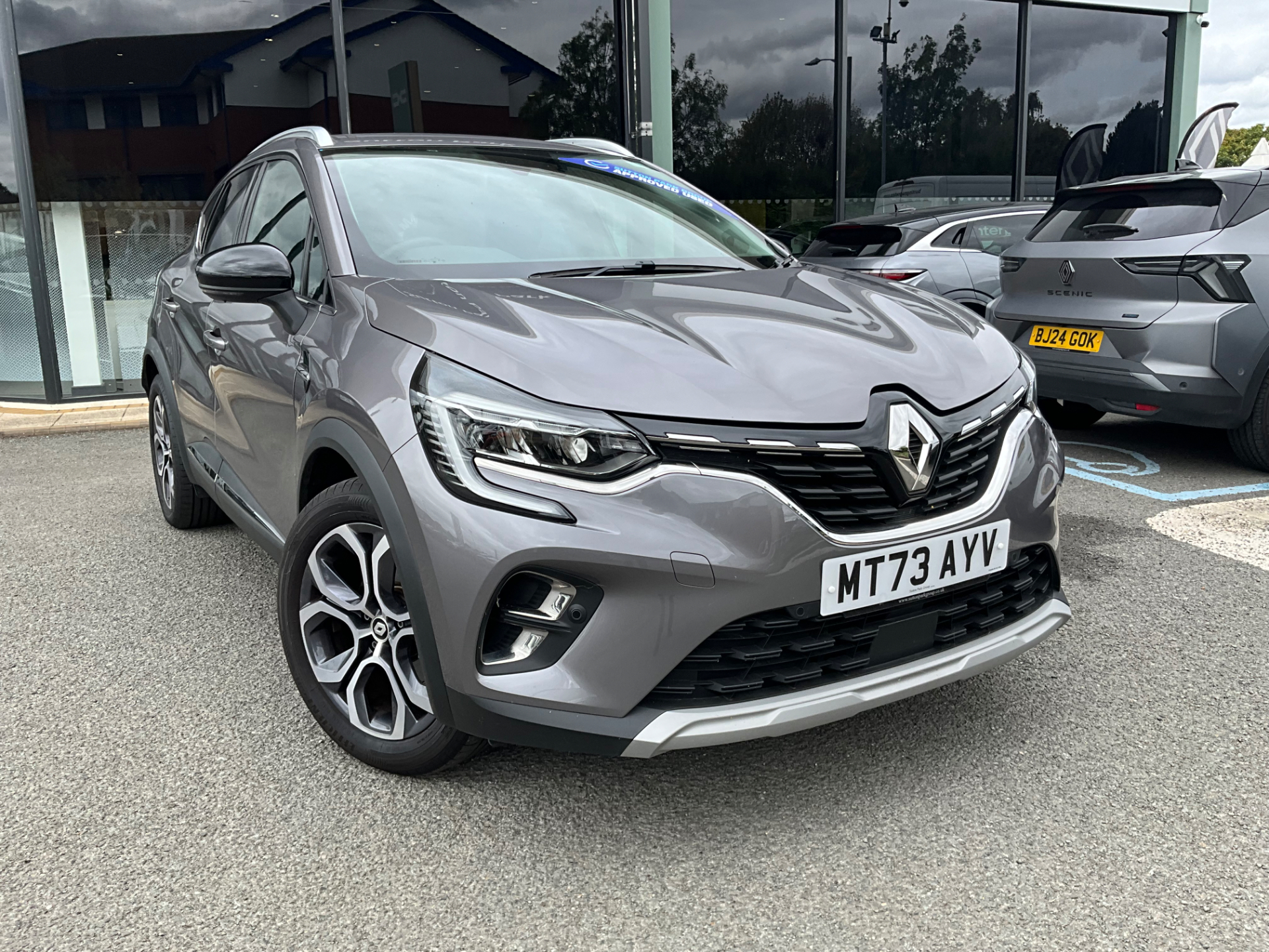 2023 Renault Captur
