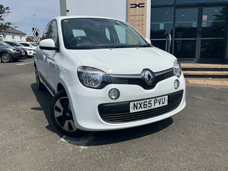 2015 RENAULT TWINGO 1.0 SCE EXPRESSION HATCHBACK 5DR PETROL MANUAL PETROL MANUAL 77,115 MILES 2015... photo