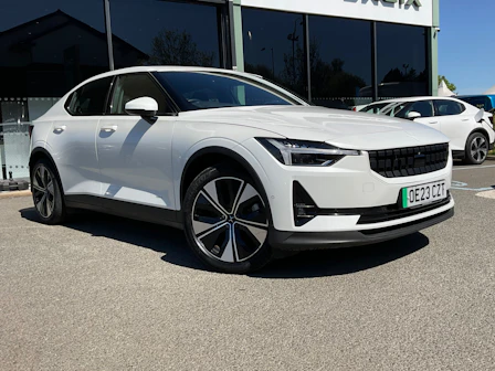 2023 POLESTAR 2 SINGLE MOTOR 78KWH LONG RANGE FASTBACK 5DR ELECTRIC AUTO FWD ELECTRIC AUTOMATIC... photo