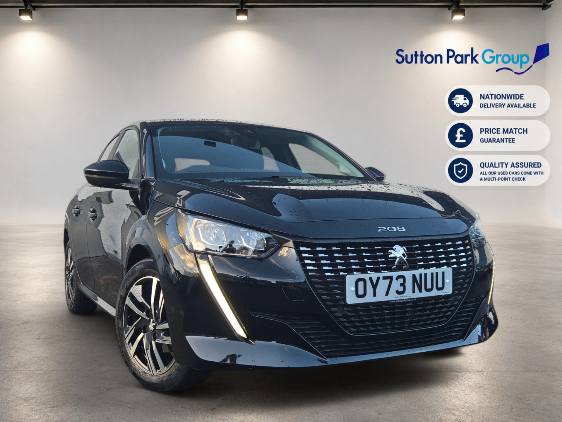 2023 Peugeot 208