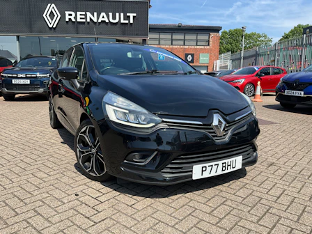 2017 RENAULT CLIO 1.5 DCI DYNAMIQUE S NAV HATCHBACK 5DR DIESEL EDC DIESEL AUTOMATIC 42,734... photo