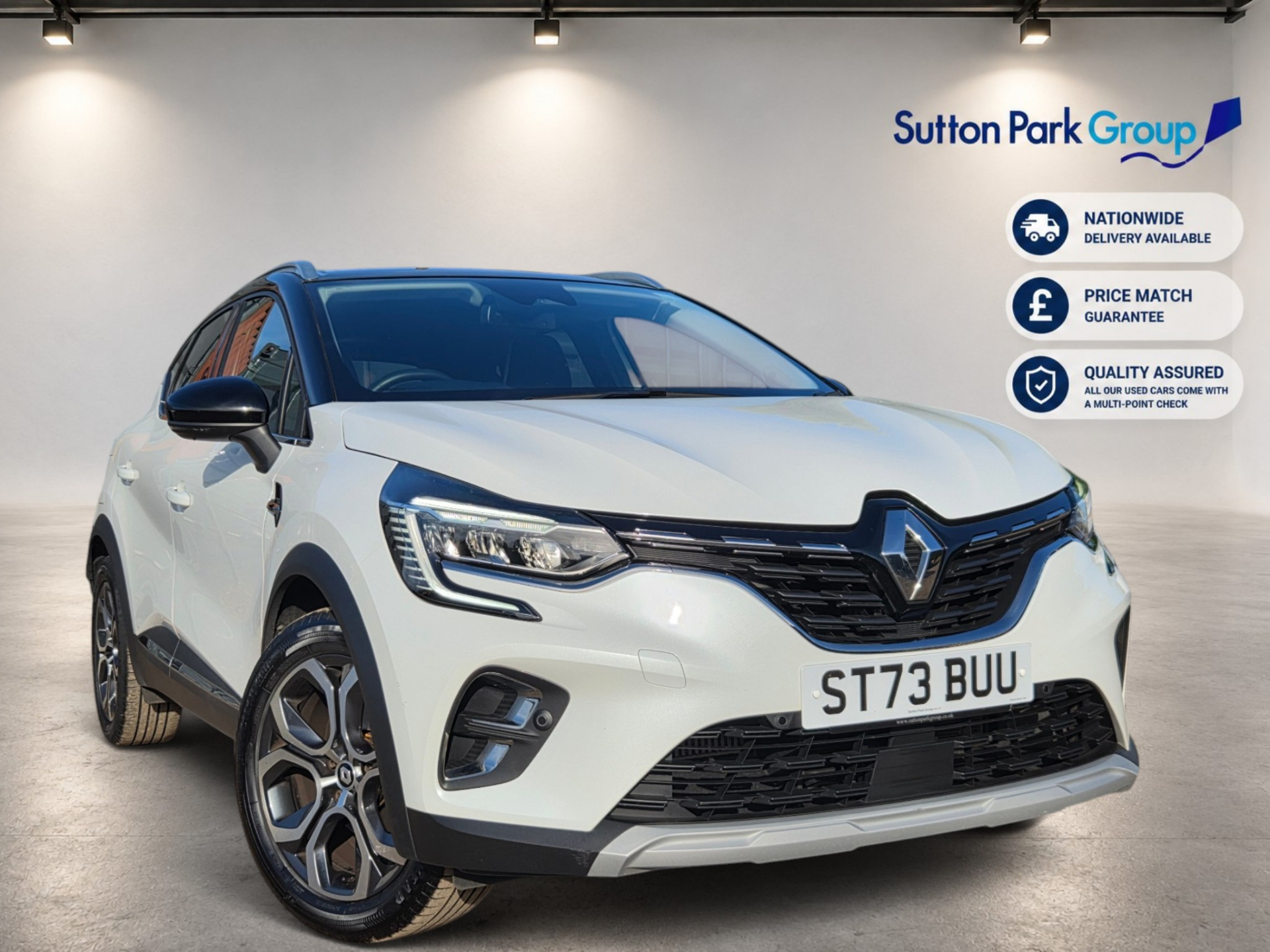 2023 Renault Captur