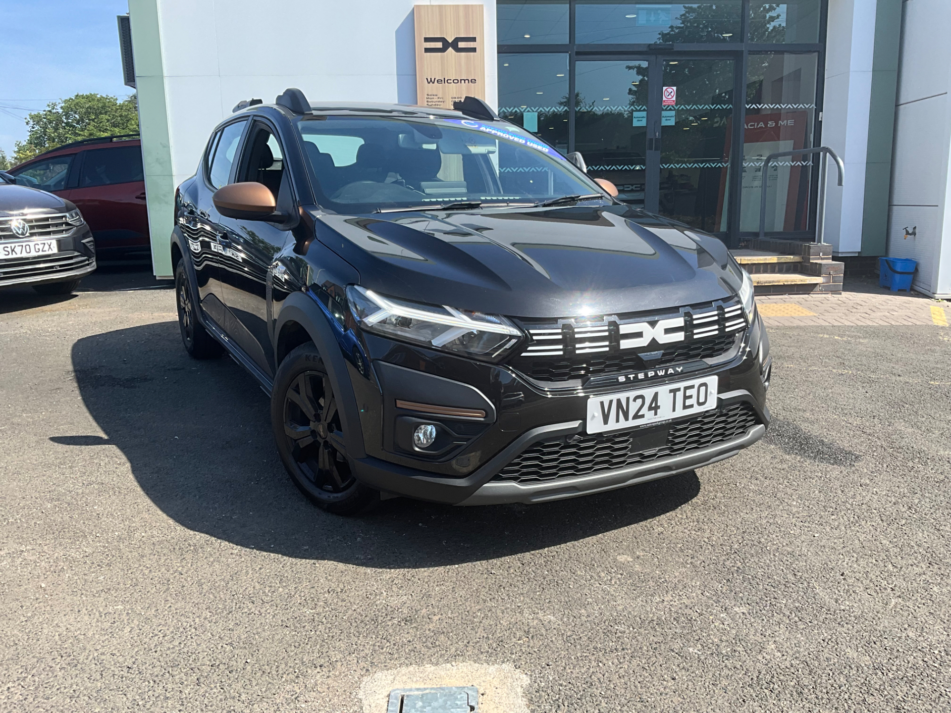 Dacia Sandero Stepway listing photo