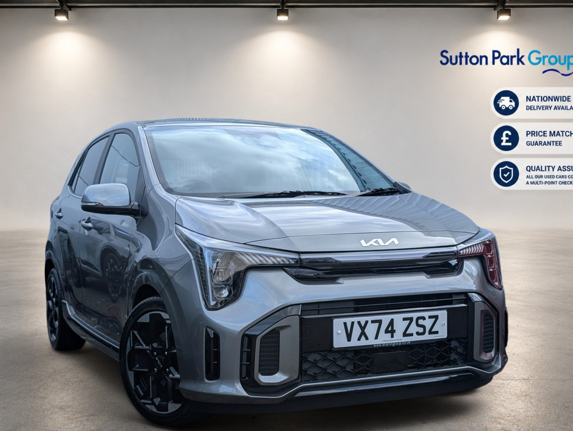 2024 KIA Picanto