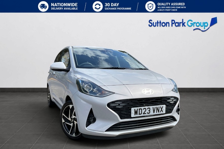 2023 Hyundai i10