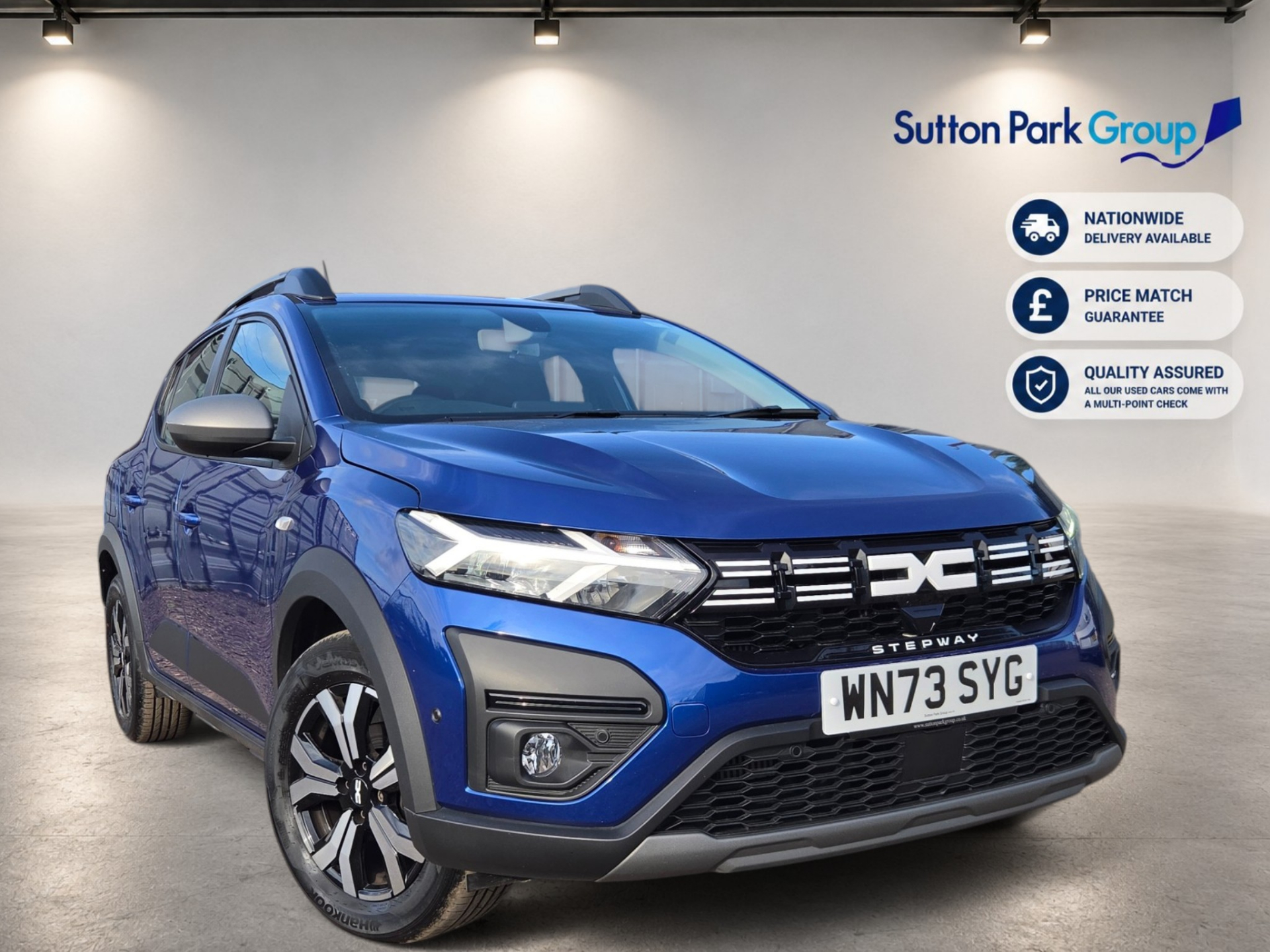 2023 Dacia Sandero