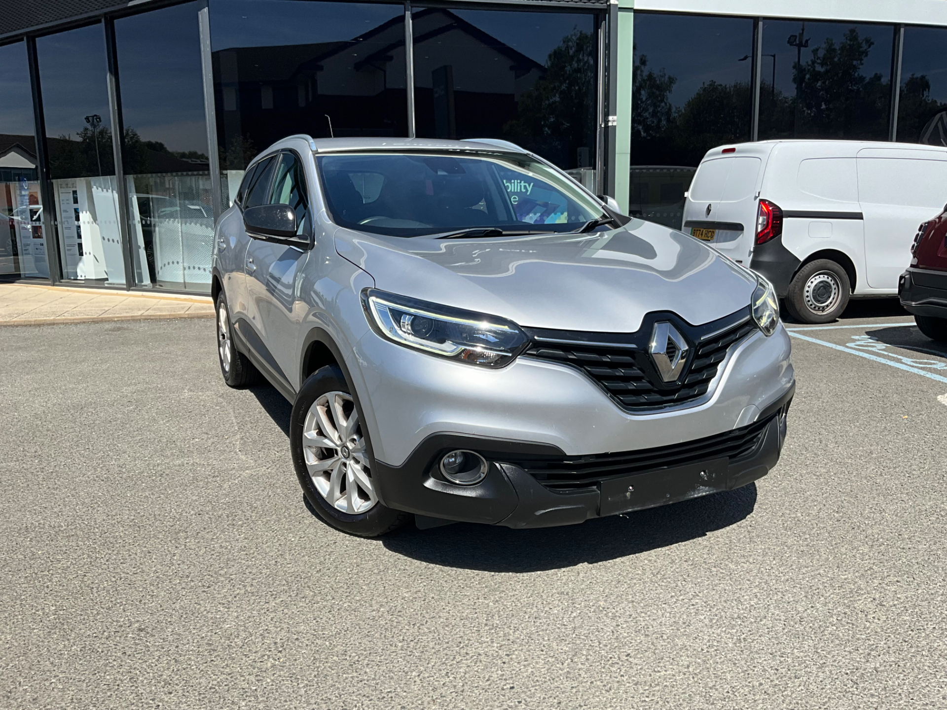 2017 RENAULT KADJAR
